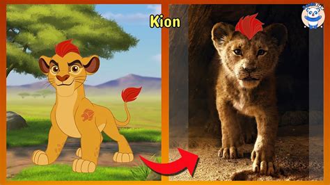 kion from lion guard|kion in real life.